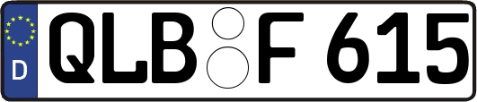 QLB-F615