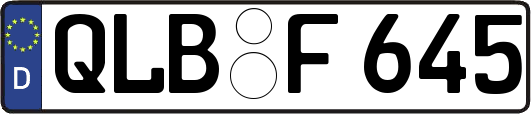 QLB-F645