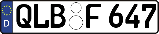 QLB-F647