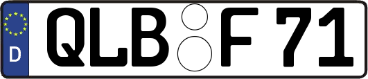 QLB-F71