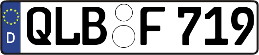 QLB-F719