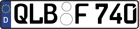 QLB-F740