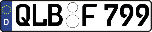 QLB-F799