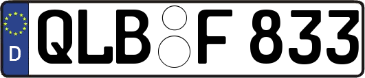 QLB-F833