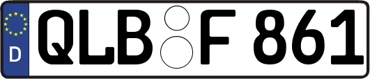 QLB-F861