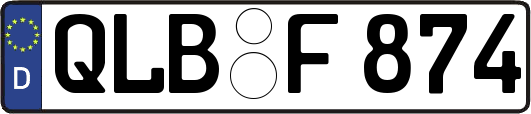 QLB-F874