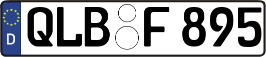 QLB-F895