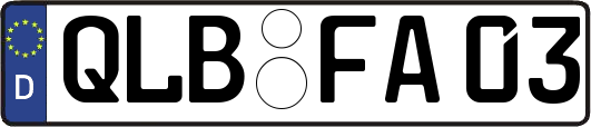 QLB-FA03