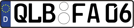 QLB-FA06