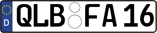 QLB-FA16