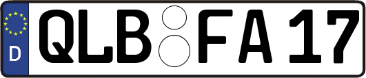 QLB-FA17