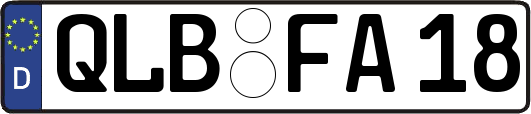 QLB-FA18