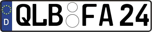 QLB-FA24