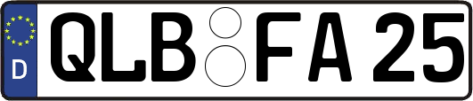 QLB-FA25
