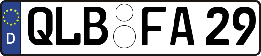 QLB-FA29