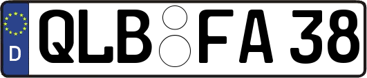 QLB-FA38