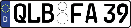 QLB-FA39