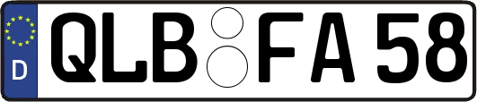 QLB-FA58
