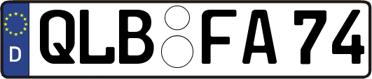 QLB-FA74