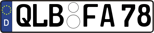 QLB-FA78