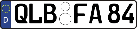 QLB-FA84