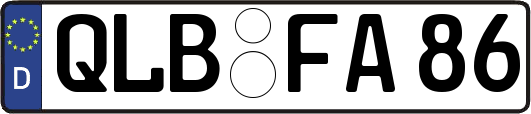 QLB-FA86