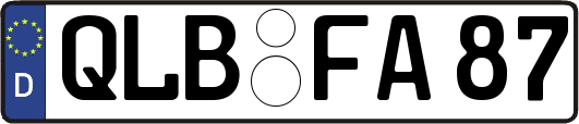QLB-FA87