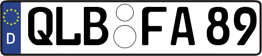 QLB-FA89