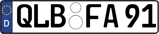 QLB-FA91