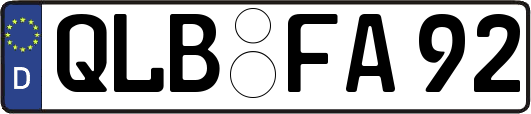 QLB-FA92