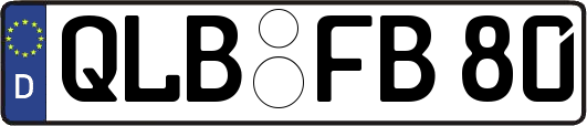 QLB-FB80