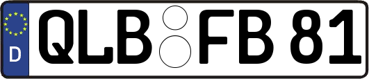 QLB-FB81