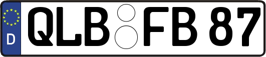 QLB-FB87