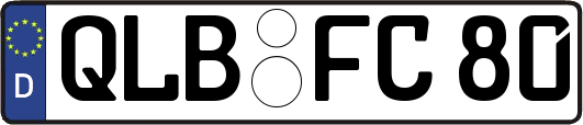 QLB-FC80