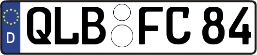 QLB-FC84