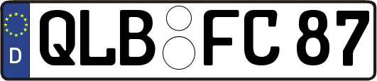 QLB-FC87