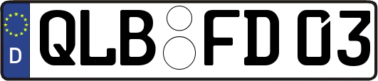 QLB-FD03