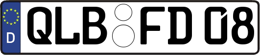 QLB-FD08