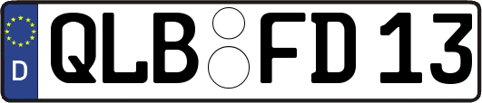 QLB-FD13
