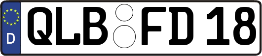 QLB-FD18