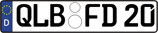 QLB-FD20