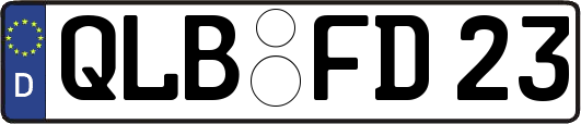 QLB-FD23