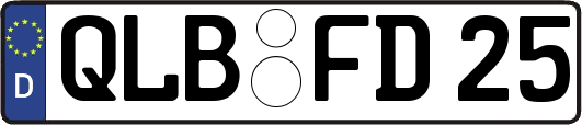 QLB-FD25