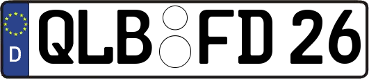 QLB-FD26
