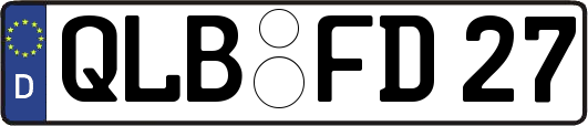 QLB-FD27