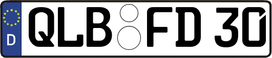QLB-FD30