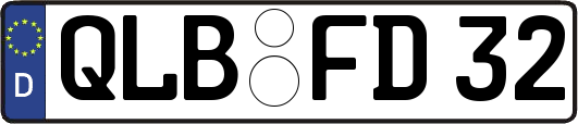 QLB-FD32