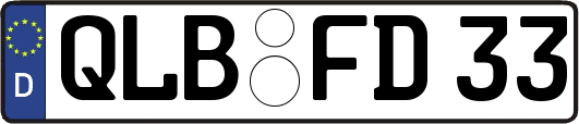 QLB-FD33