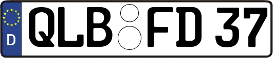 QLB-FD37