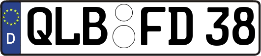 QLB-FD38